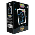 UItra Pro Deck Protector: Apex: Pokémon: Neon Kanto: Blastoise (105)