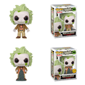 (PRE-ORDER) POP! Movies: Beetlejuice: Beetlejuice (Chase Bundle)