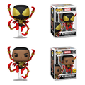 POP! Marvel: Spider-Man Comics - Miles IS (Chase Bundle)