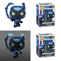 POP! Movies: Blue Beetle - Chase Bundle