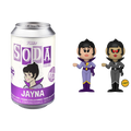 Vinyl SODA: Super Friends - Jayna