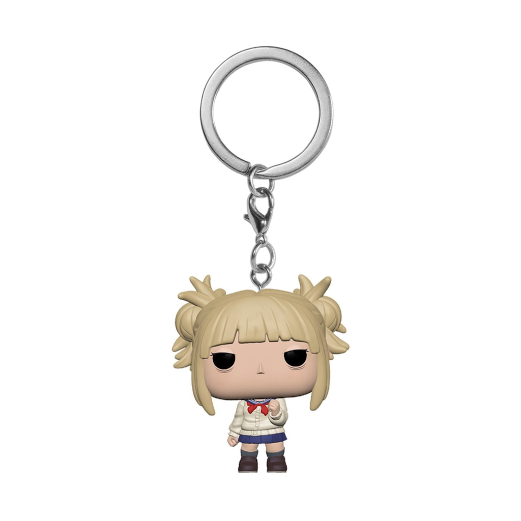 POP! Keychain: MHA - Himiko (Hideout) (Specialty Series)
