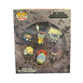 Pop! Pins: My Hero Academia - Villains Set of 6 Pins (Specialty Series Exclusive)