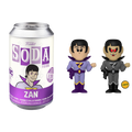 Vinyl SODA: Super Friends - Zan