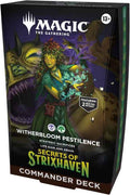 MTG: Secrets of Strixhaven Commander Deck - Witherbloom Pestilence