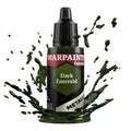 Warpaints Fanatic Metallic: Dark Emerald