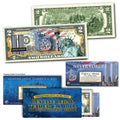 9/11 25th + America's 250th Anniversary Commemorative $2 Bill