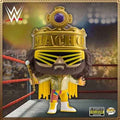 Funko POP! WWE: Metallic King Macho Man - Entertainment Earth Exclusive