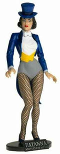 DC Direct Mages, Mystics & Magicians Zatanna Figure