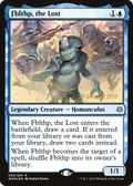 Fblthp, the Lost (PRE-50S) - War of the Spark Promos Foil