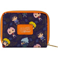 Naruto Pop! Group Print Wallet