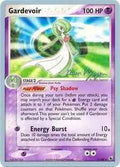 Gardevoir (7/109) (Team Rushdown - Kevin Nguyen) [World Championships 2004]