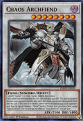 Chaos Archfiend [PHHY-EN039] Ultra Rare