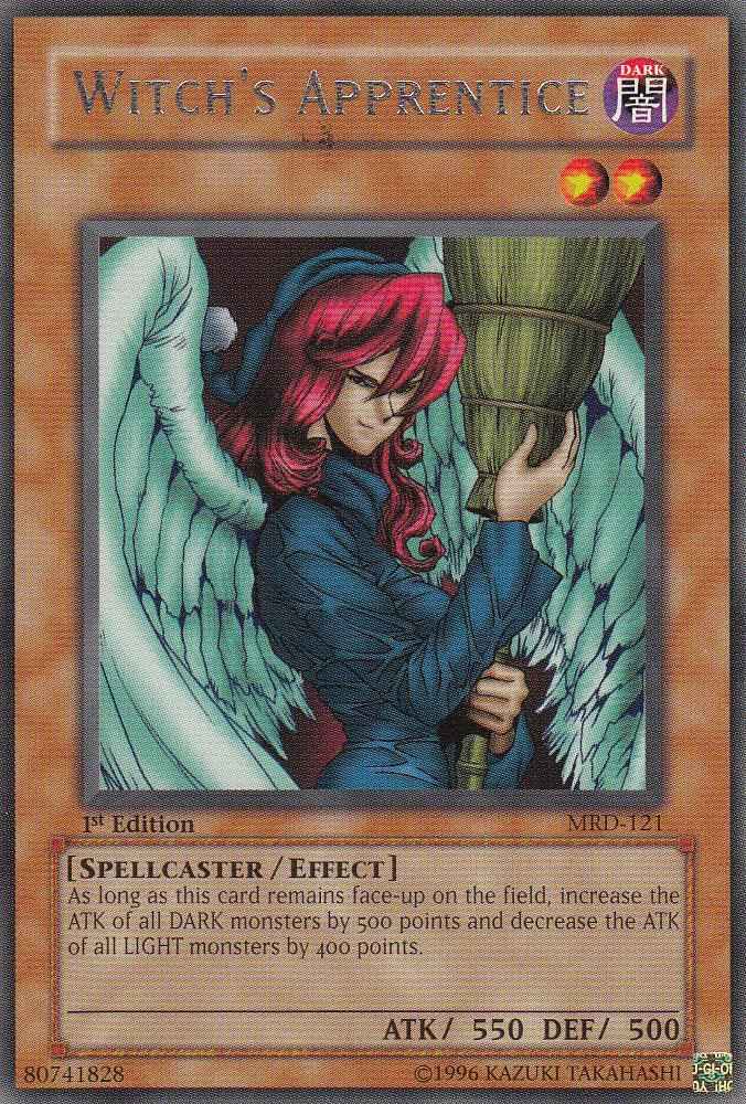 Witch's Apprentice [MRD-121] Rare
