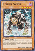 Return Zombie [LCJW-EN201] Common