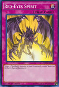 Red-Eyes Spirit [LDK2-ENJ35] Common