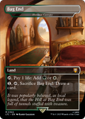 Horizon Canopy (LTC-366) - Tales of Middle-earth Commander / Bag End (Borderless)