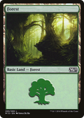 Forest (M15-269) - Magic 2015