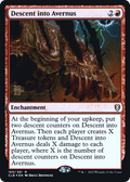 Descent into Avernus (PRE-169S) - Battle for Baldur's Gate Promos Foil