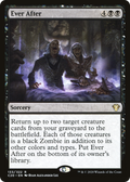 Ever After (C20-133) - Commander 2020