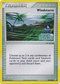 Windstorm (85/100) (Stamped) [EX: Crystal Guardians]