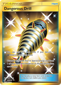Dangerous Drill (192/181) [Sun & Moon: Team Up]
