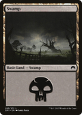Swamp (ORI-263) - Magic Origins