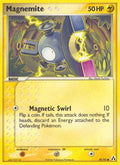Magnemite (59/92) [EX: Legend Maker]