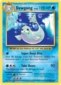 Dewgong (29/108) [XY: Evolutions]