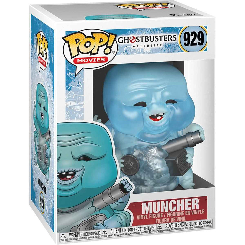 Funko Pop! Ghostbusters 3: Afterlife - Muncher