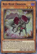 Red Rose Dragon (Green) [LDS2-EN108] Ultra Rare