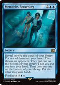 Memories Returning (FIN-063) - FINAL FANTASY Foil