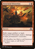 Structural Distortion (SOI-185) - Shadows over Innistrad