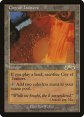 City of Traitors (EXO-143) - Exodus