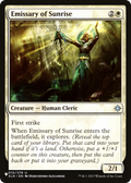 Emissary of Sunrise (LIST-XLN-10) - The List