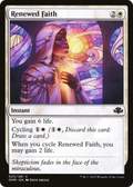 Renewed Faith (DMR-023) - Dominaria Remastered