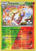 Volcarona (15/114) (League Promo 1st Place) [XY: Steam Siege]