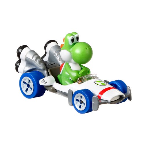 Mario Kart Hot Wheels 2023 Mix 2 Vehicle