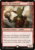 Squee, the Immortal (NCC-275) - New Capenna Commander