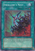 Swallow's Nest [RGBT-EN087] Super Rare