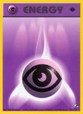 Psychic Energy (131/132) [Gym Heroes 1st Edition]