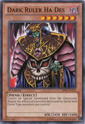 Dark Ruler Ha Des [BP01-EN122] Common