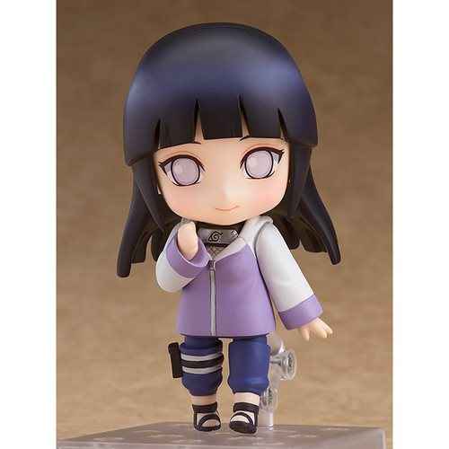 Naruto Shippuden: Hinata Hyuga Nendoroid - ReRun