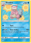 Slowbro (43/214) [Sun & Moon: Unbroken Bonds]