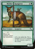 Mother Kangaroo (UST-116) - Unstable