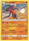 Garchomp (114/236) (Theme Deck Exclusive) [Sun & Moon: Unified Minds]