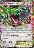 Rayquaza EX (XY66) (Jumbo Card) [XY: Black Star Promos]