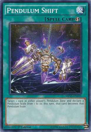 Pendulum Shift [MP15-EN235] Common