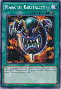 Mask of Brutality [BP03-EN137] Common