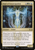 Soul of Emancipation (PPSNC-223P) - Streets of New Capenna Promos